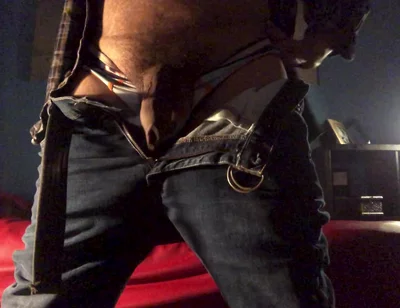 Hot Latin Blue Collar a Very Verbal Mexican and His Musky Foreskin and Loaded Cum Hole.