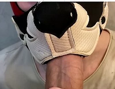 Top With A Big Dick Pissed On A Young Guy In The Toilet