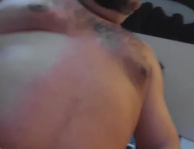 Bearzinho Black Raw POV - No Escape