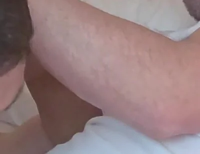 Stepdaddy Treats His Boy Str8 Stu to a Hotel