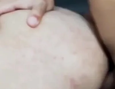 I Found Him with the Hard Cock and Helped Him Get His Milk Out of That Huge Cock!