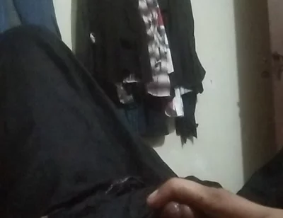 I Wanted to Have Sex so I Hit My Hand