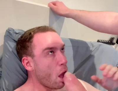 Xxl Thick Hung Ginger Neighbour Cruised in the Stairwell