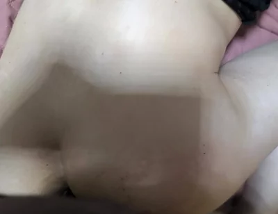 Chastity-caged Sissy Gets Sideways Spoon-fucked Slow and Deep, Whispered Into Total Breeding Submission 2