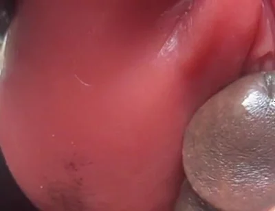 Man's Cumshot
