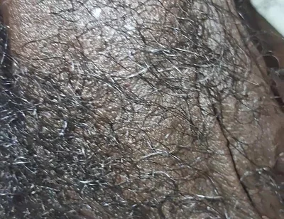 Up Close & Personal Huge Balls Massive Black Uncut Dick