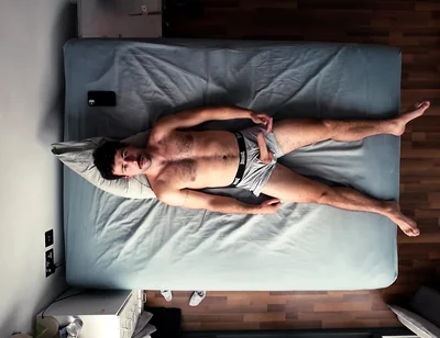 Otter Wank From Above