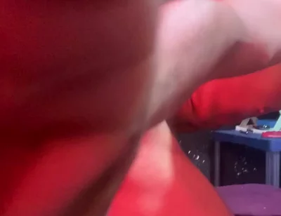I Love Making Homemade Dildos and Putting Them Inside My Little Ass.