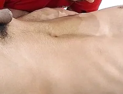 Relaxing in Bed