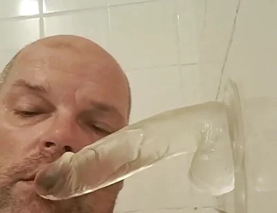 So Slut After All, Suck the Dildo!