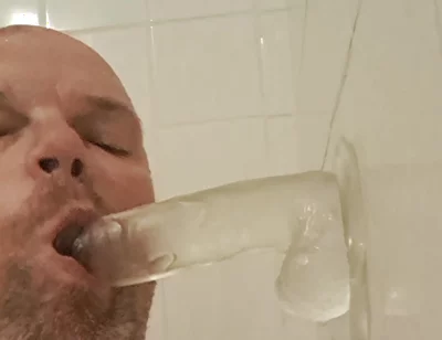 So Slut After All, Suck the Dildo!