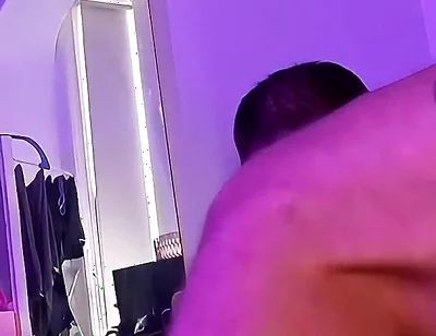 Leather Muscle Daddies Fuck. Huge Cumshot Facial