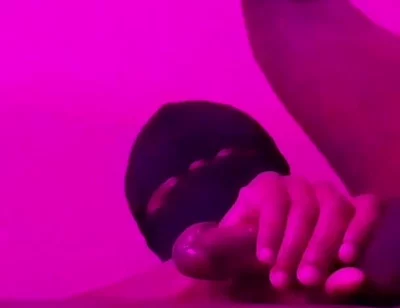Fucking My Ass and Stroking My Hard Cock
