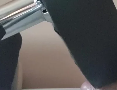 Sexy Bar Stool Fucked