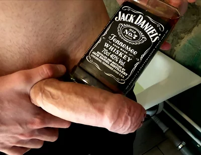 Masturbation in the Bathroom