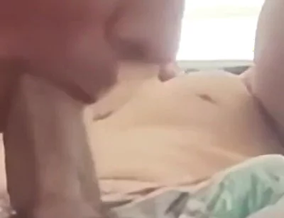 Deepthroat He Cant Get Enough of My Cock