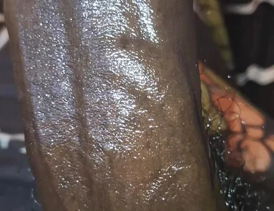 Massive BBC Stroking
