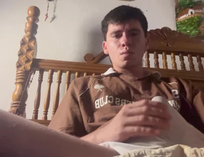 I'm so Hot That My Dick Is Marked a Lot in My Boxers