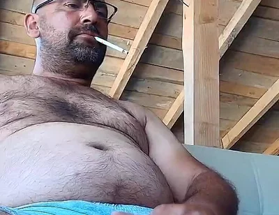 Your Father Was Live on Air.