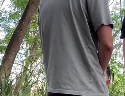 Bareback in Public
