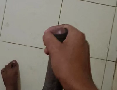 Indian Boy Masturbating