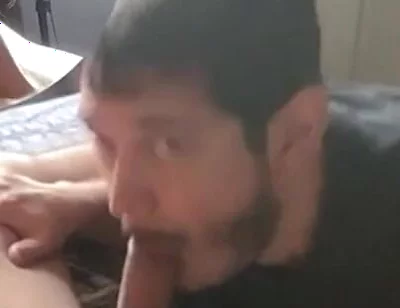 My Roommate Is Curious About Gay Blowjobs and Ends up in Paradise!