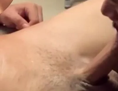 A Straight Guest Gives Me His Dick on My Birthday!