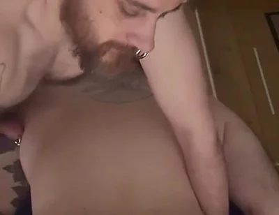 Started by Giving a Shoulder/back Massage