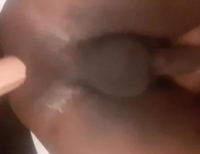My White Friend Has a Huge Cock. I Took Much as I Could!