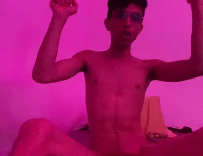 I Cum Hard Showing My Ass and My Latin Cock