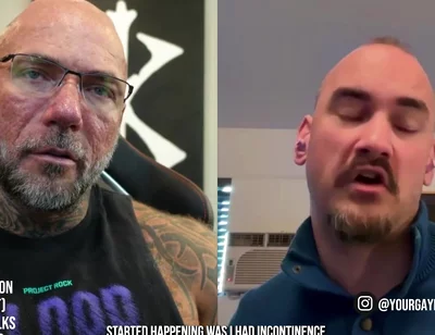 Redemption Interview with Mark Chaney (episode 18)