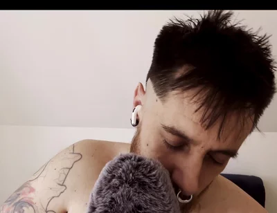 This Is a Beard Rubbing