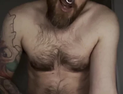 Extremely Verbal Jerk off Session!