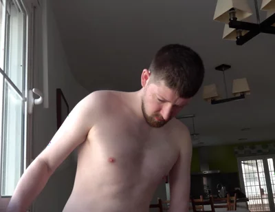 Massive stepdaddy Fucking Handyman
