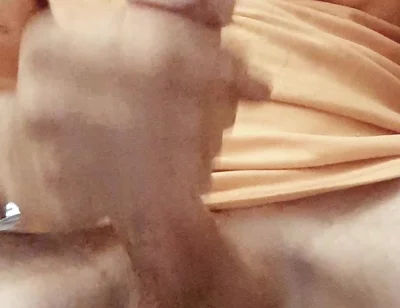 Big Hard Curved Cock