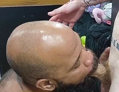 Taking Turns with the Dirty Bear's Ass