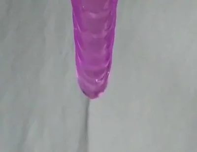 Fuck Machine in My Gaped Asshole