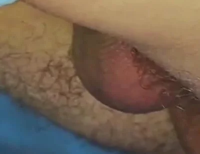 A Powerful Bull Covered in Sperm Fucked a Sissy Femboy Twink.