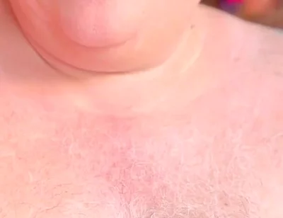 Old Man with Thickest Mushroom Penis