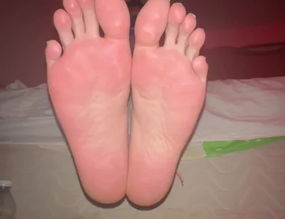 Sweaty Socks