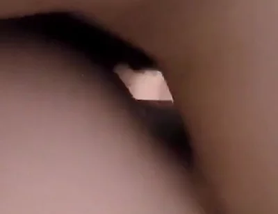 701 Filling This Big Tight Ass with Milk While Watching Hentai