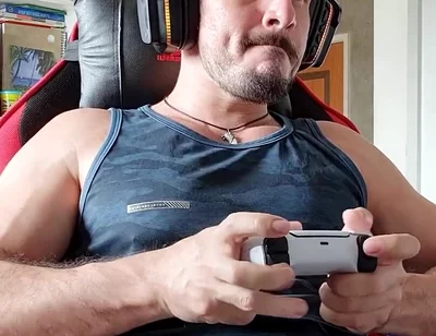 I'm Playing a Game and Feeling Really Horny at the Same Time, Can You Help Me?