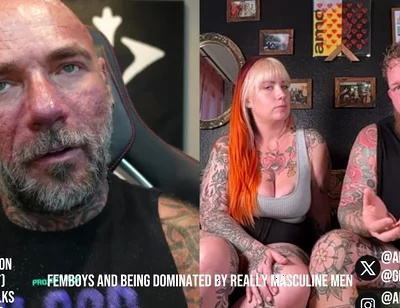 Porn Star Confessions - Arizona Rose and Gerald Bottoms (episode 207)