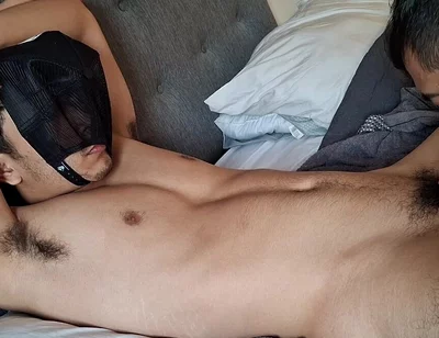 Impossible Not to Cum Deep Oral
