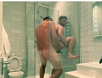 Hot Shower Fuck