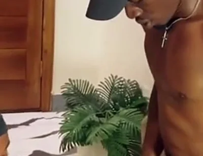 Huge Big Dick Pumping His Butt-hole