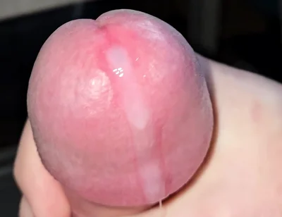 C.u.m.s - Close up and Motion Slowed - Solo Cumshot #43