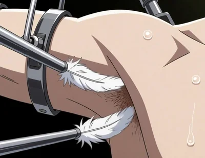 Twink Gets Tickled by Machine