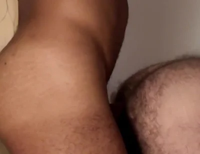 Hairy Dilf Gets Pounded and Bred