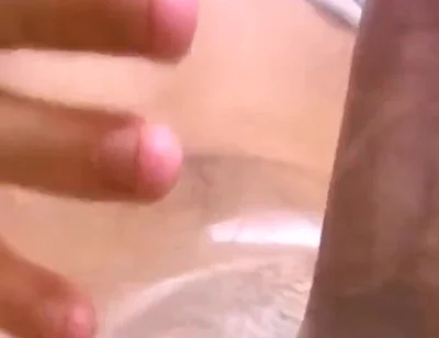 Condom Balloon for Masturbate Homemade Sextoy